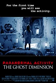 Paranormal Activity: The Ghost Dimension (2015) Spanish Subtitle