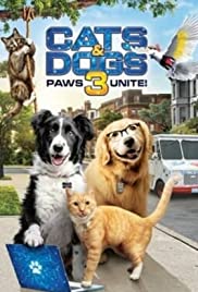 Cats & Dogs 3: Paws Unite (2020) Spanish Subtitle