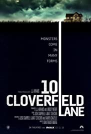 10 Cloverfield Lane (2016) Spanish Subtitle