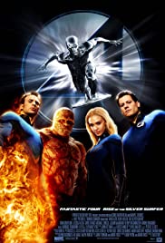 Fantastic 4: Rise of the Silver Surfer (2007) Spanish Subtitle