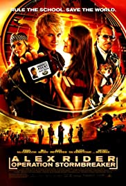 Alex Rider: Operation Stormbreaker (2006) Spanish Subtitle