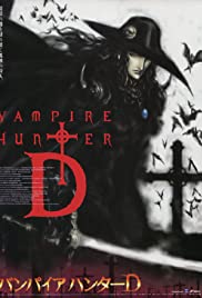Vampire Hunter D: Bloodlust (2001) Spanish Subtitle