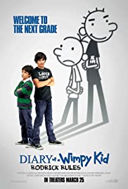Diary of a Wimpy Kid: Rodrick Rules (2011) Spanish Subtitle
