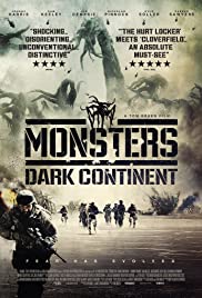 Monsters: Dark Continent (2015) Spanish Subtitle