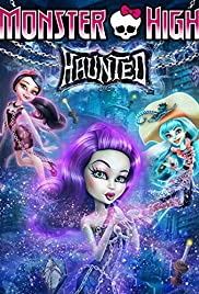 Monster High: Haunted (2015) Spanish Subtitle