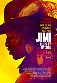 Jimi: All Is by My Side (2014) Spanish Subtitle