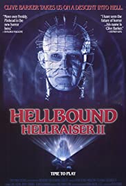 Hellbound: Hellraiser II (1988) Spanish Subtitle
