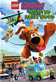 Lego Scooby-Doo!: Haunted Hollywood (2016) Spanish Subtitle