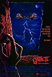 Gate 2: The Trespassers (1992) Spanish Subtitle