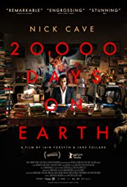 20,000 Days on Earth (2014) Spanish Subtitle