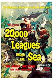 20,000 Leagues Under the Sea (1955) Spanish Subtitle