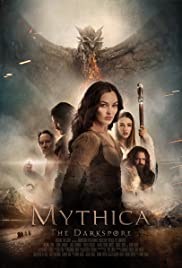 Mythica: The Darkspore (2015) Spanish Subtitle