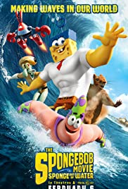 The SpongeBob Movie: Sponge Out of Water (2015) Spanish Subtitle