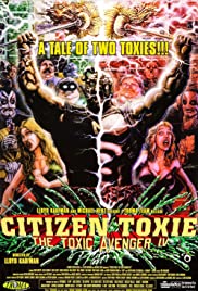 Citizen Toxie: The Toxic Avenger IV Spanish Subtitle