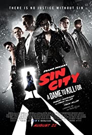 Frank Miller’s Sin City: A Dame to Kill For (2014) Spanish Subtitle