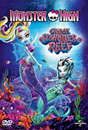 Monster High: Great Scarrier Reef (2016) Spanish Subtitle