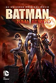 Batman: Bad Blood (2016) Spanish Subtitle