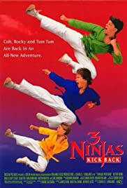 3 Ninjas Kick Back (1994) Spanish Subtitle