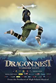 Dragon Nest: Warriors’ Dawn (2014) Spanish Subtitle