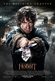 The Hobbit: The Battle of the Five Armies (2014) Spanish Subtitle