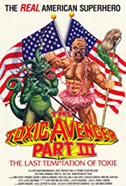 The Toxic Avenger Part III: The Last Temptation of Toxie (1989) Spanish Subtitle