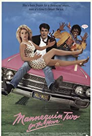 Mannequin: On the Move (1991) Spanish Subtitle