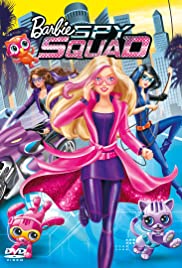 Barbie: Spy Squad (2016) Spanish Subtitle
