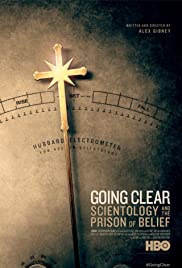 Going Clear: Scientology & the Prison of Belief (2015) Spanish Subtitle