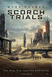 Maze Runner: The Scorch Trials (2015) Spanish Subtitle