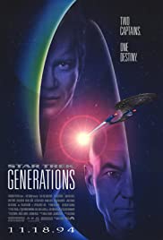 Star Trek: Generations (1994) Spanish Subtitle