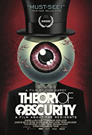 Theory of Obscurity: A Film About the Residents (2017) Spanish Subtitle