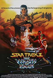 Star Trek II: The Wrath of Khan (1982) Spanish Subtitle