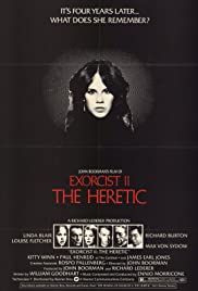 Exorcist II: The Heretic (1977) Spanish Subtitle