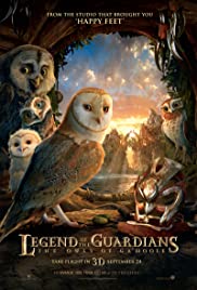 Legend of the Guardians: The Owls of Ga’Hoole (2010) Spanish Subtitle