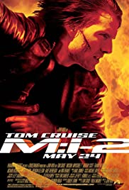 Mission: Impossible II (2000) Spanish Subtitle