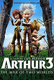 Arthur 3: The War of the Two Worlds (2010) Spanish Subtitle