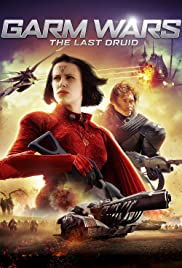 Garm Wars: The Last Druid (2015) Spanish Subtitle