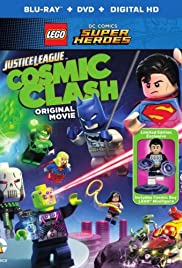 Lego DC Comics Super Heroes: Justice League – Cosmic Clash (2016) Spanish Subtitle