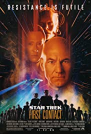 Star Trek: First Contact (1996) Spanish Subtitle