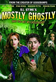 Mostly Ghostly: Have You Met My Ghoulfriend? (2014) Spanish Subtitle