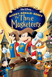 Mickey, Donald, Goofy: The Three Musketeers (2004) Spanish Subtitle
