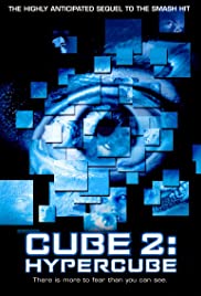 Cube²: Hypercube (2003) Spanish Subtitle