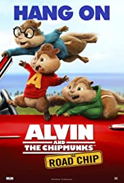 Alvin and the Chipmunks: The Road Chip (2015) Spanish Subtitle