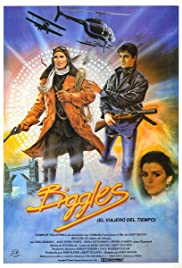Biggles: Adventures in Time (1988) Spanish Subtitle