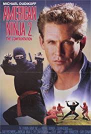 American Ninja 2: The Confrontation (1987) Spanish Subtitle