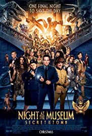 Night at the Museum: Secret of the Tomb (2014) Spanish Subtitle