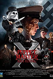 Puppet Master X: Axis Rising (2012) Spanish Subtitle