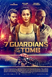 7 Guardians of the Tomb (2018) Spanish Subtitle