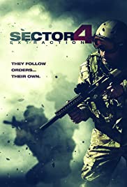 Sector 4: Extraction (2014) Spanish Subtitle