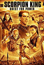 The Scorpion King 4: Quest for Power (2015) Spanish Subtitle